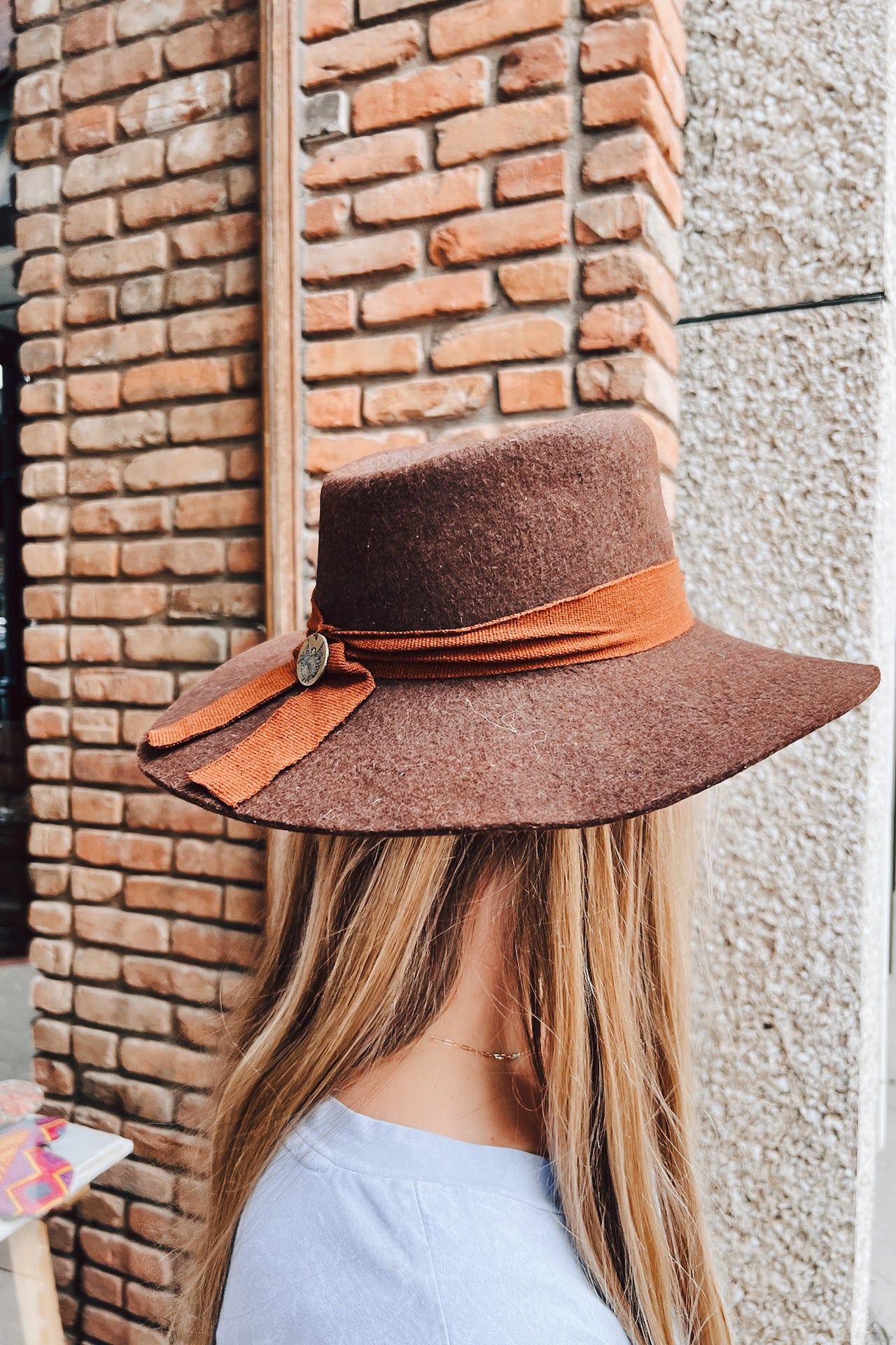 Cusco Hat