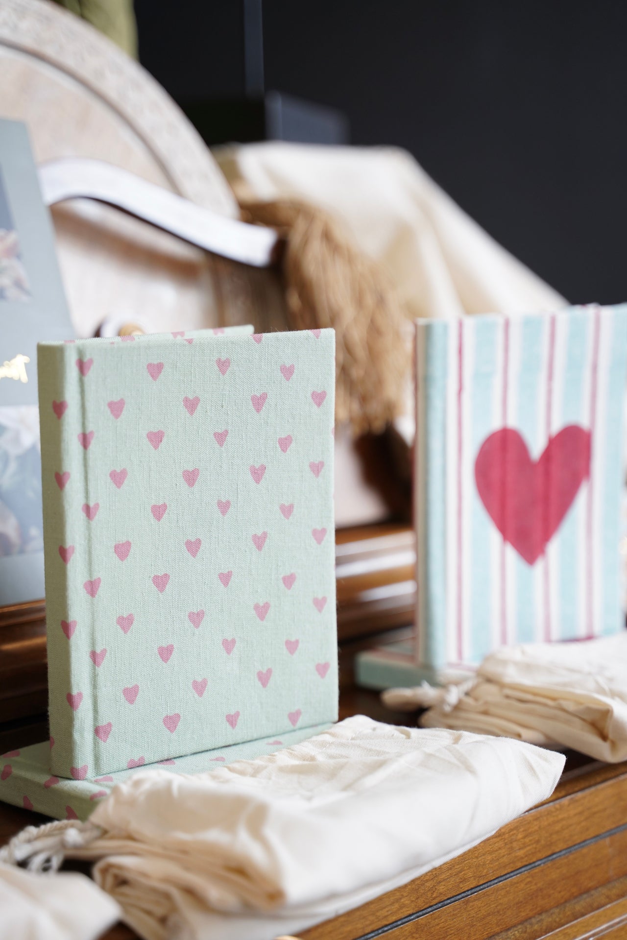 Handmade Paper Journal Notebook