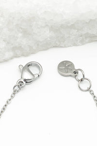 Thumbnail for Bay Turquoise Heart Necklace