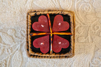 Thumbnail for Heart Candle Set