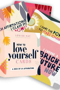 Thumbnail for How To Love Yourself Cards