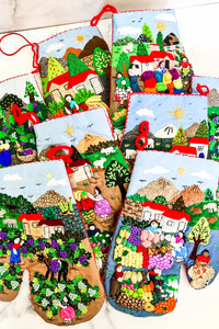 Thumbnail for Peruvian Oven Mitt