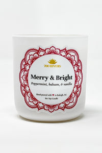 Thumbnail for Merry and Bright Candle - 8 oz