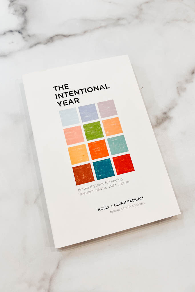 The Intentional Year Book
