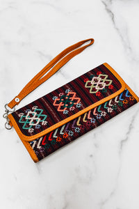 Thumbnail for Mano Woven Clutch
