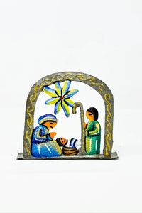 Thumbnail for Painted Arch Nativity