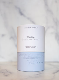 Thumbnail for Calm Healing Candle