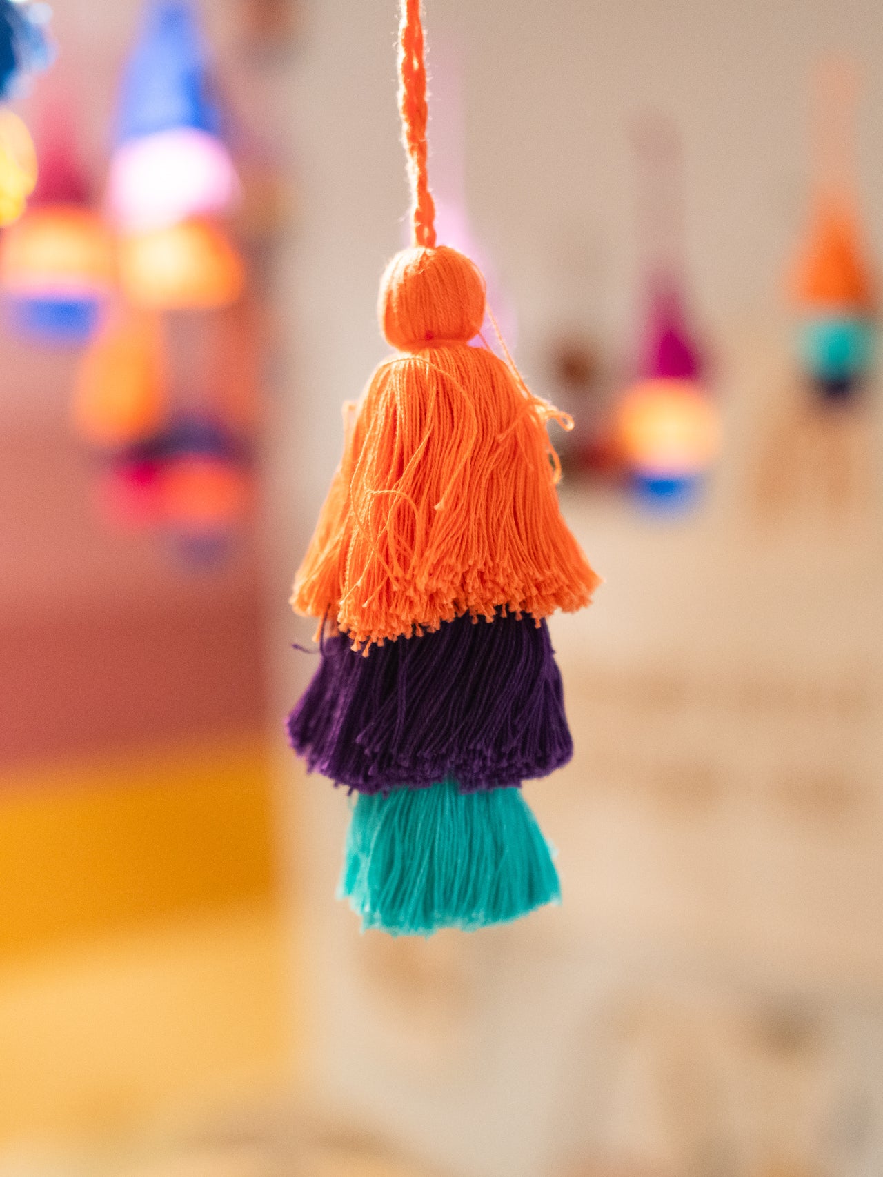 Colores Tassels