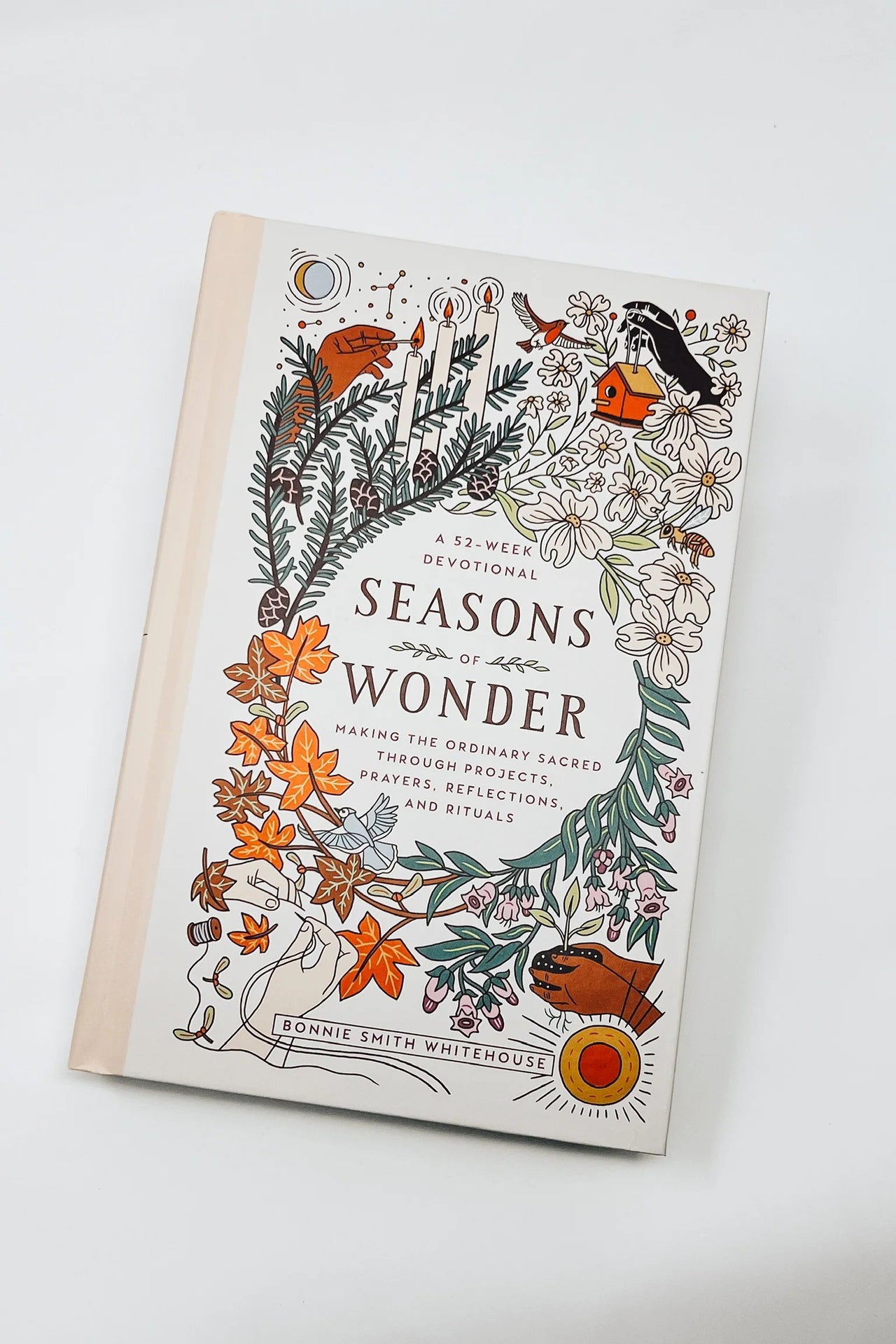 Seasons Of Wonder Devotional