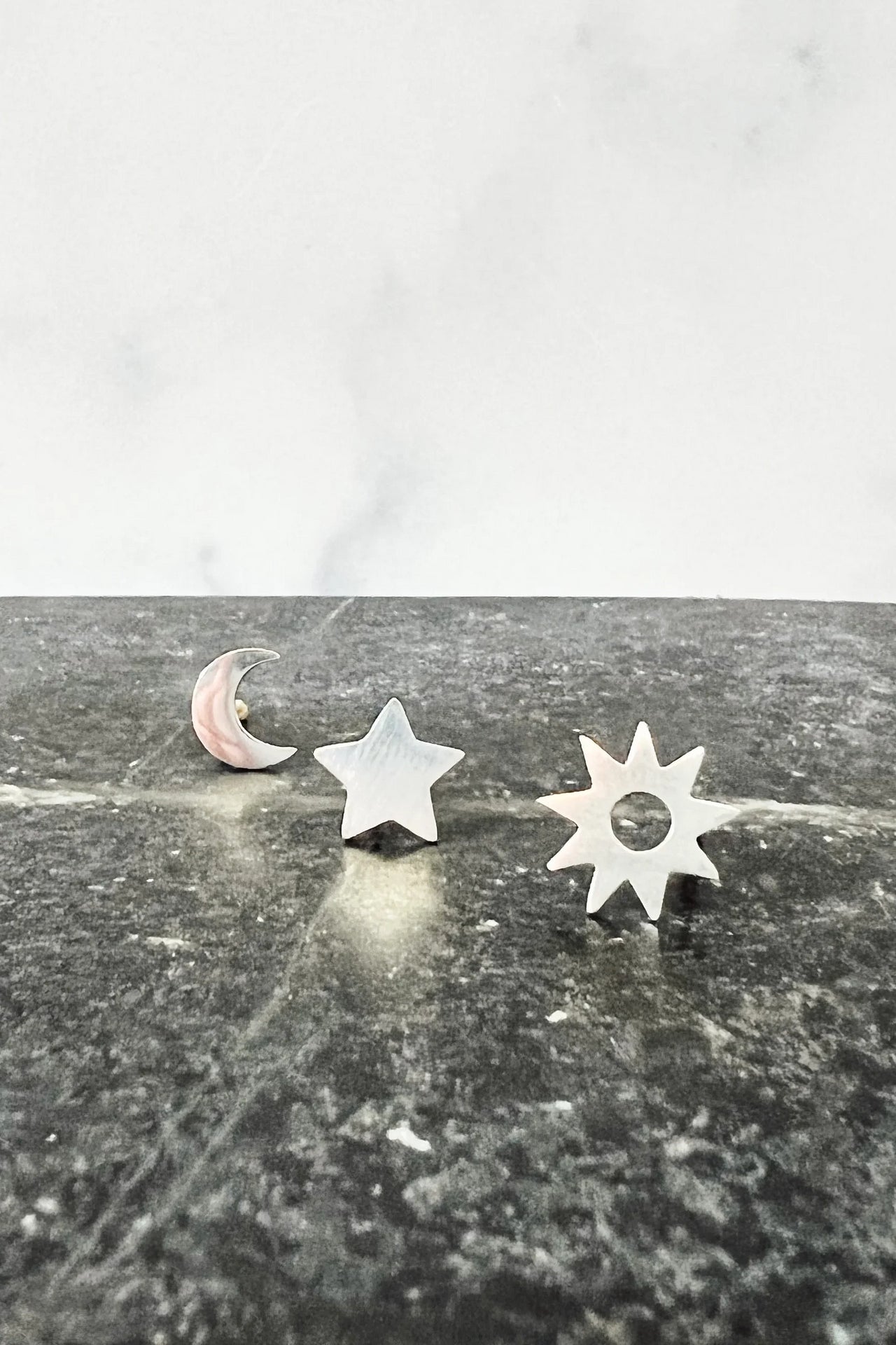 Shine Bright Trio Studs