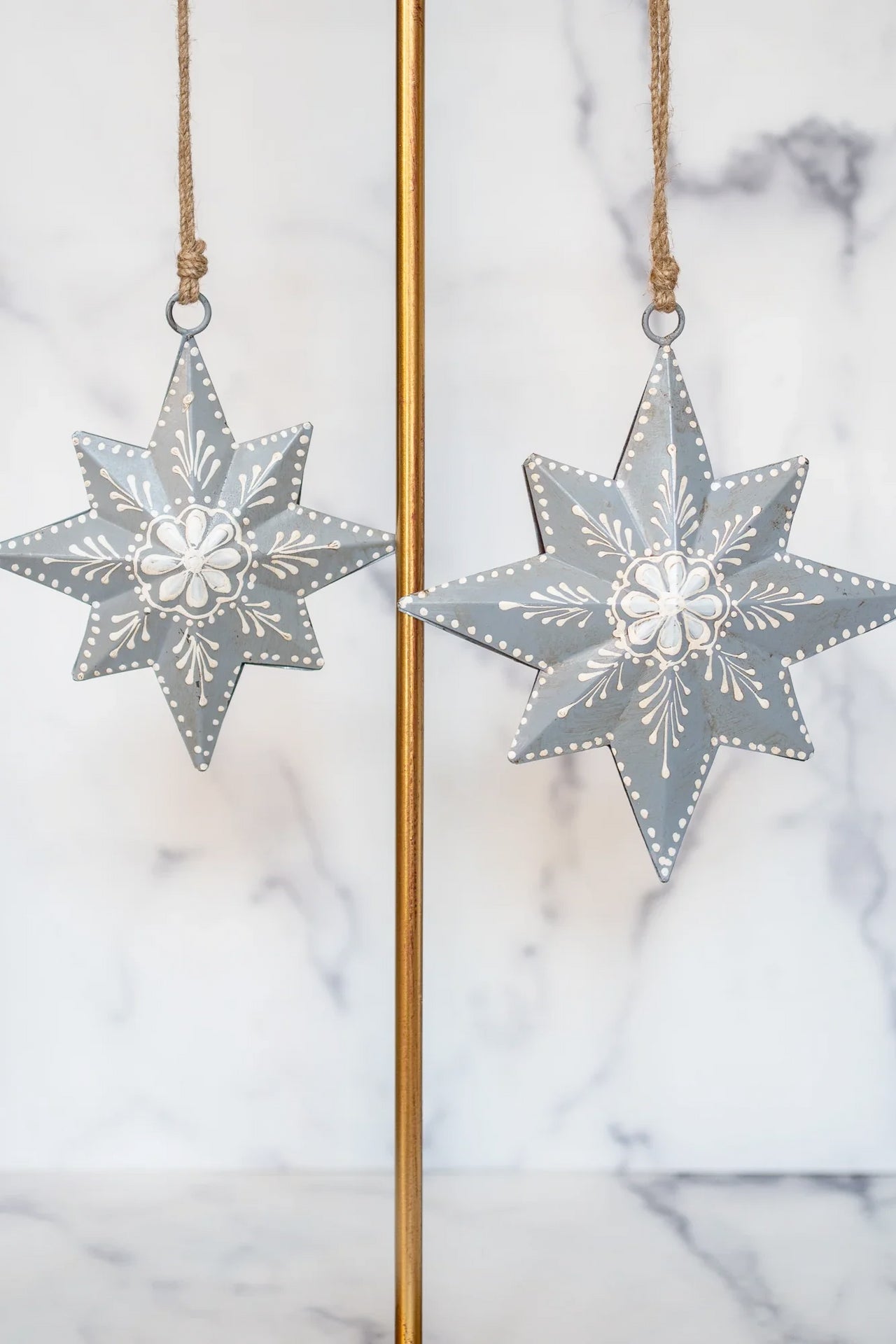 Moravian Star Ornament