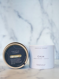 Thumbnail for Calm Healing Candle