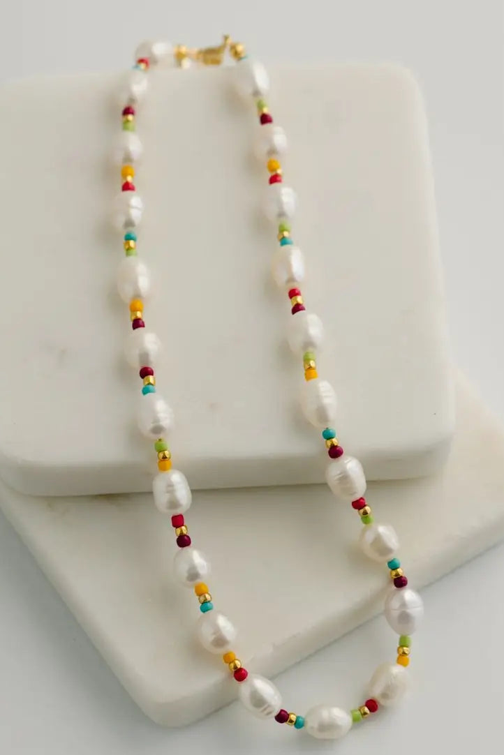Jayla Necklace