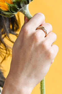 Thumbnail for Joy Morse Code Ring