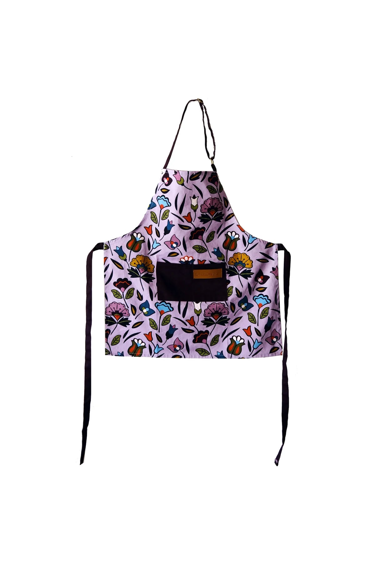 B. Yellowtail Youth Kitchen Apron