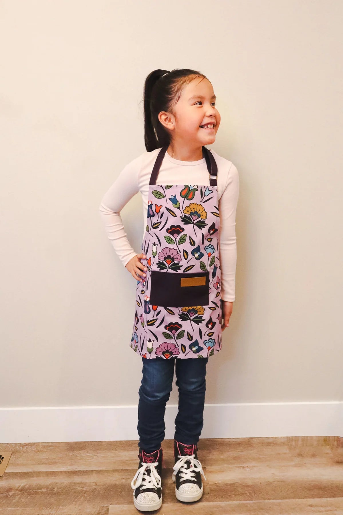B. Yellowtail Youth Kitchen Apron