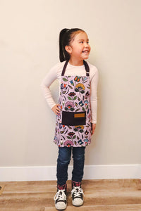Thumbnail for B. Yellowtail Youth Kitchen Apron