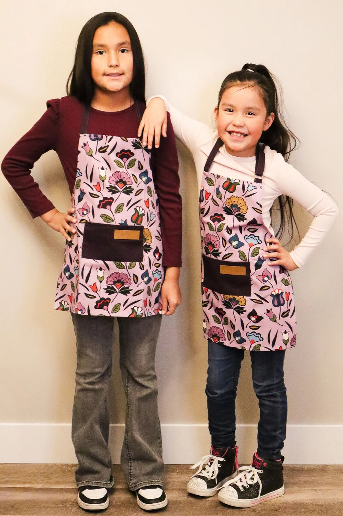 B. Yellowtail Youth Kitchen Apron