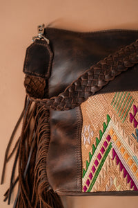 Thumbnail for Fringe + Hide Tote
