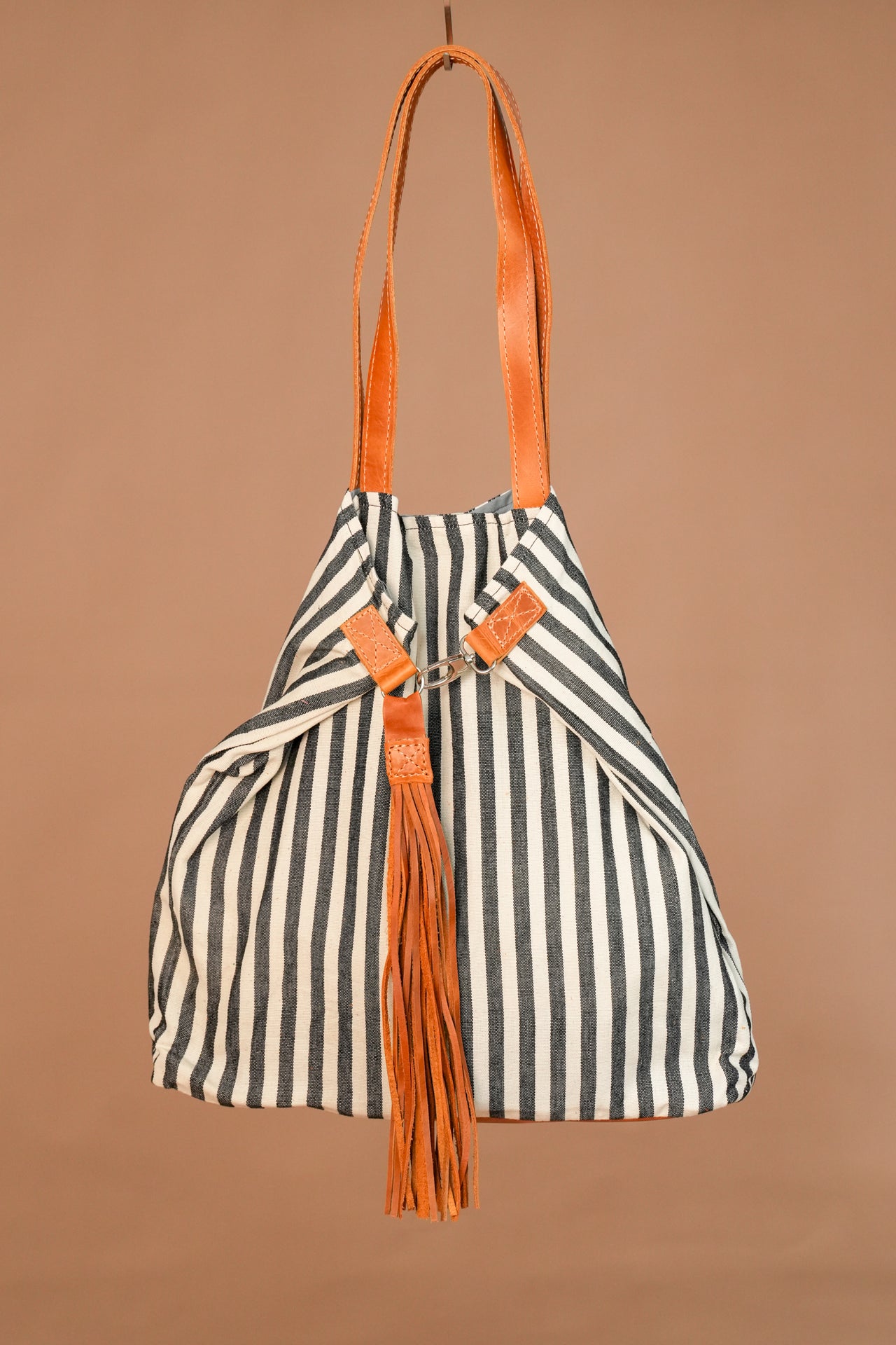Zebra Bag