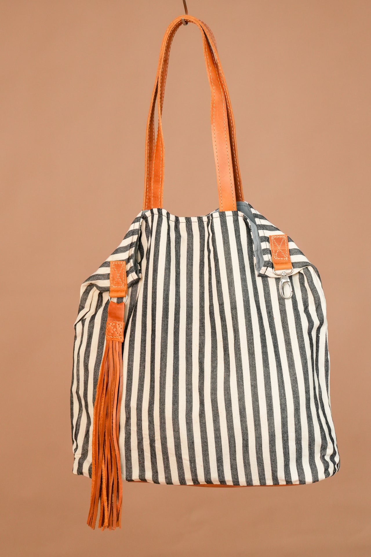 Zebra Bag