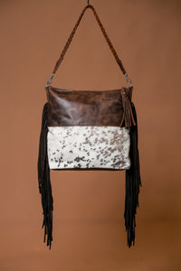 Thumbnail for Fringe + Hide Tote