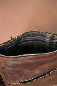 Thumbnail for Fringe + Hide Tote