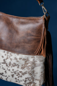Thumbnail for Fringe + Hide Tote