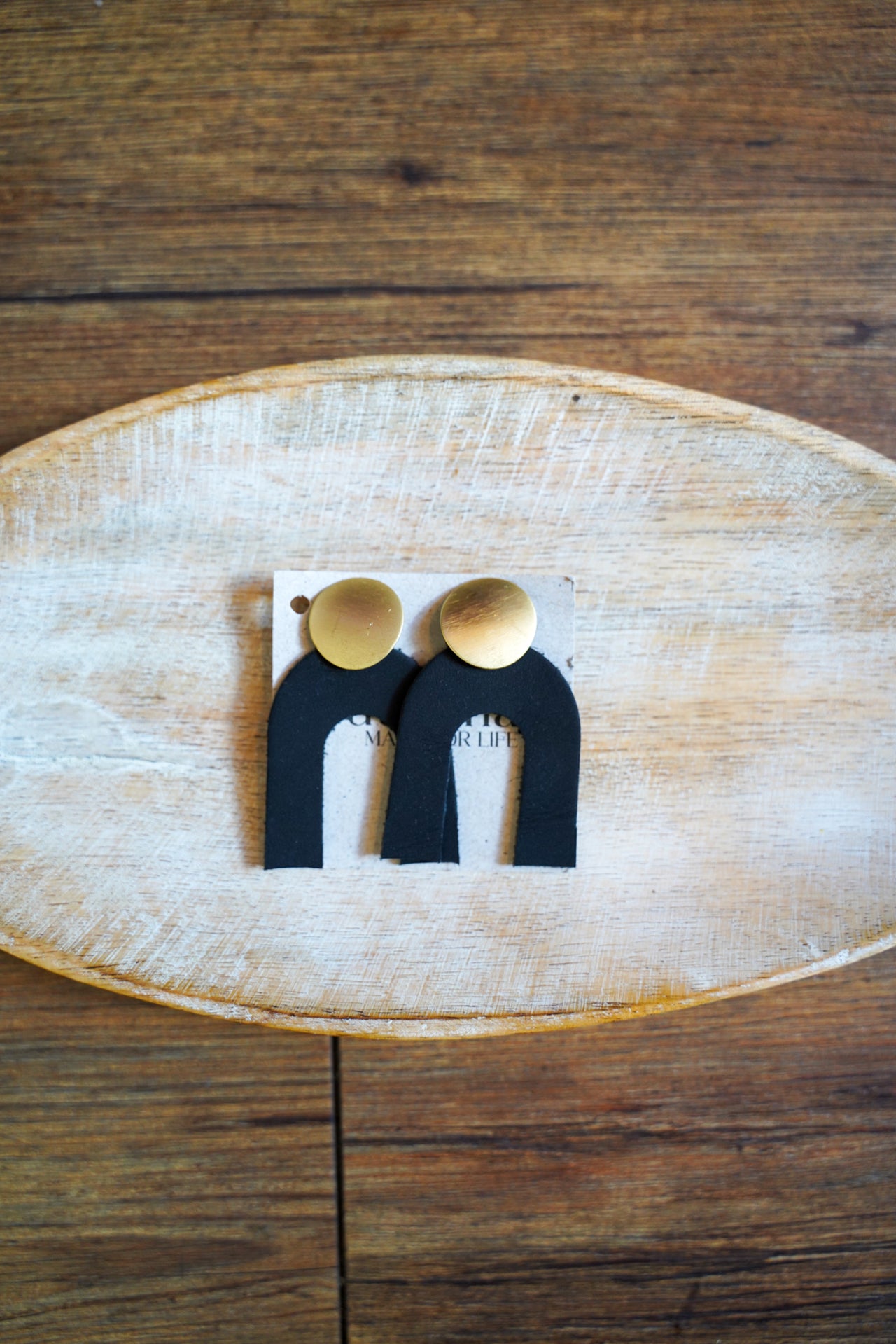 Horseshoe Earrings