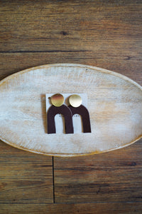 Thumbnail for Horseshoe Earrings