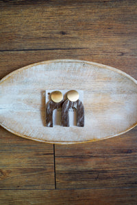 Thumbnail for Horseshoe Earrings
