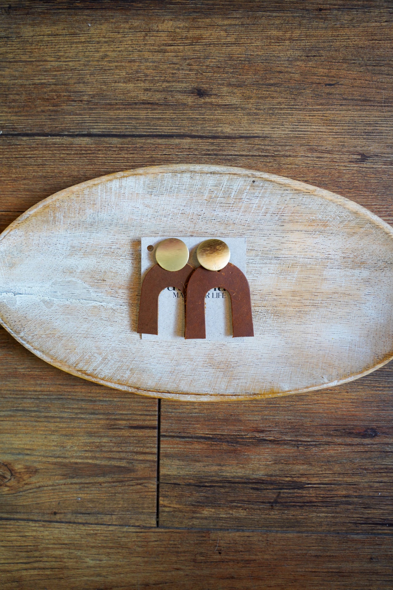 Horseshoe Earrings