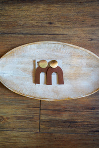 Thumbnail for Horseshoe Earrings
