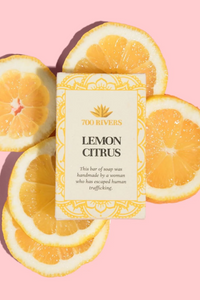 Thumbnail for Lemon Citrus Soap Bar