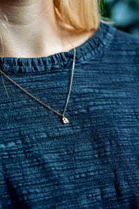 Thumbnail for Initial Necklace