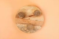 Thumbnail for Mango Wood Pedestal Platter