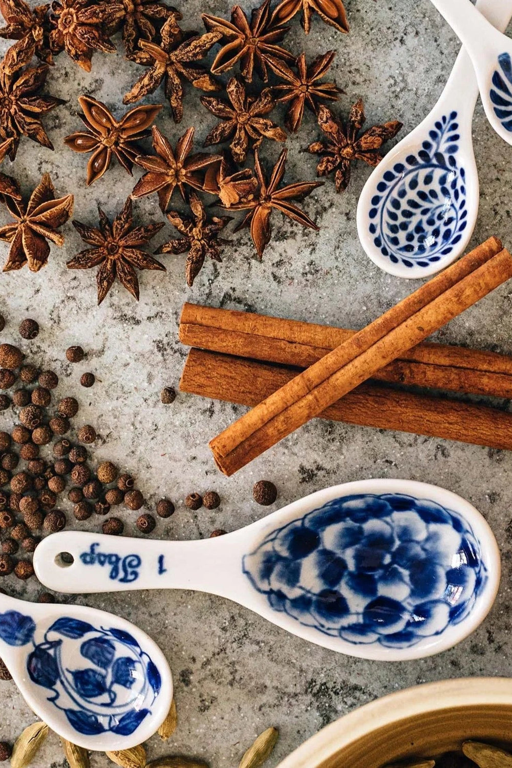 Measuring Spoons Set