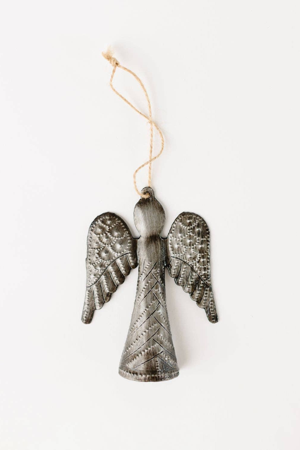 Angel Metal Ornament