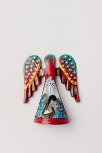 Thumbnail for Painted Metal Angel