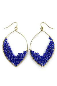 Thumbnail for Midnight Drop Earrings