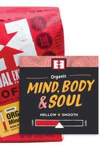Thumbnail for Organic Mind, Body & Soul Coffee