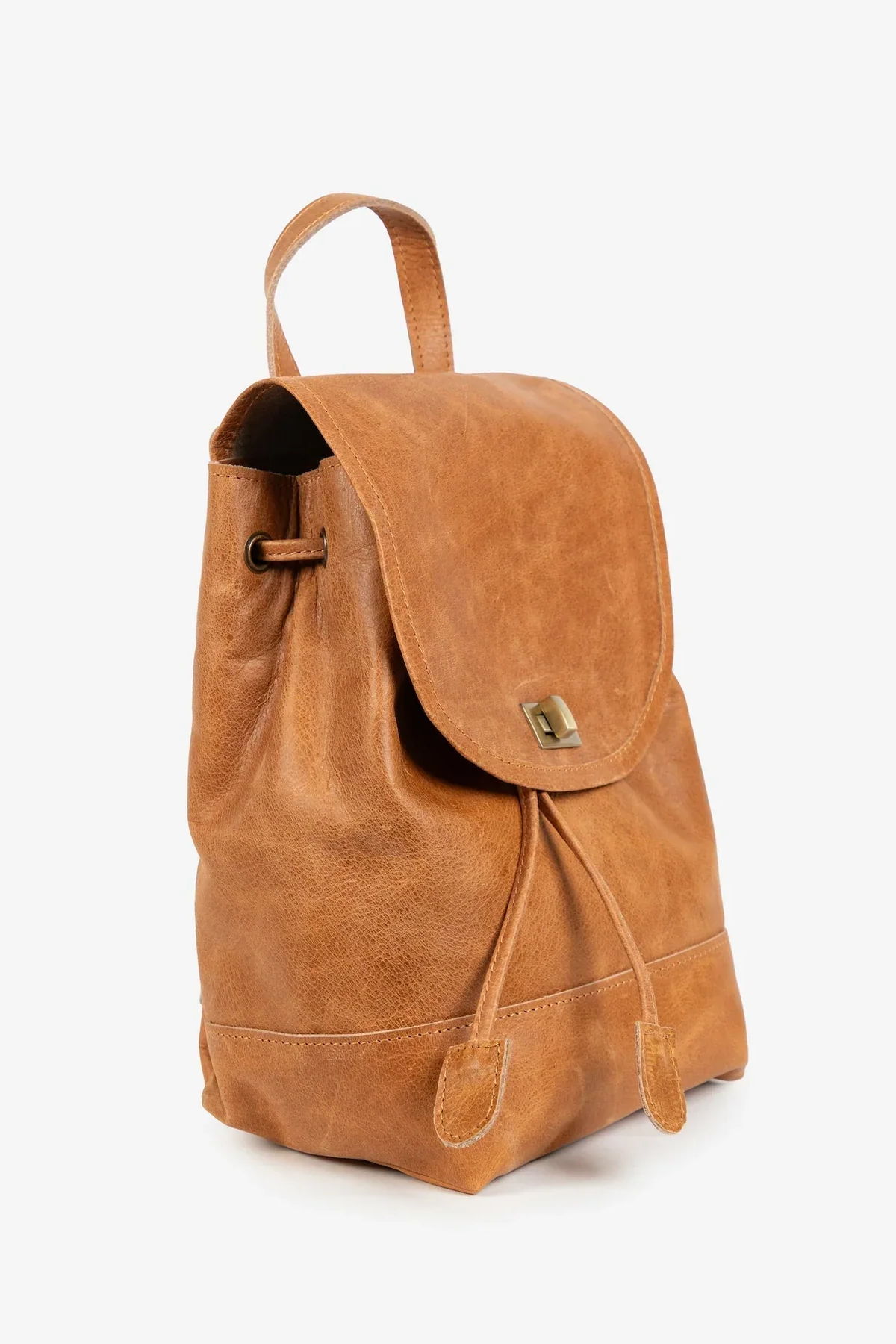 Mini Foldover Backpack