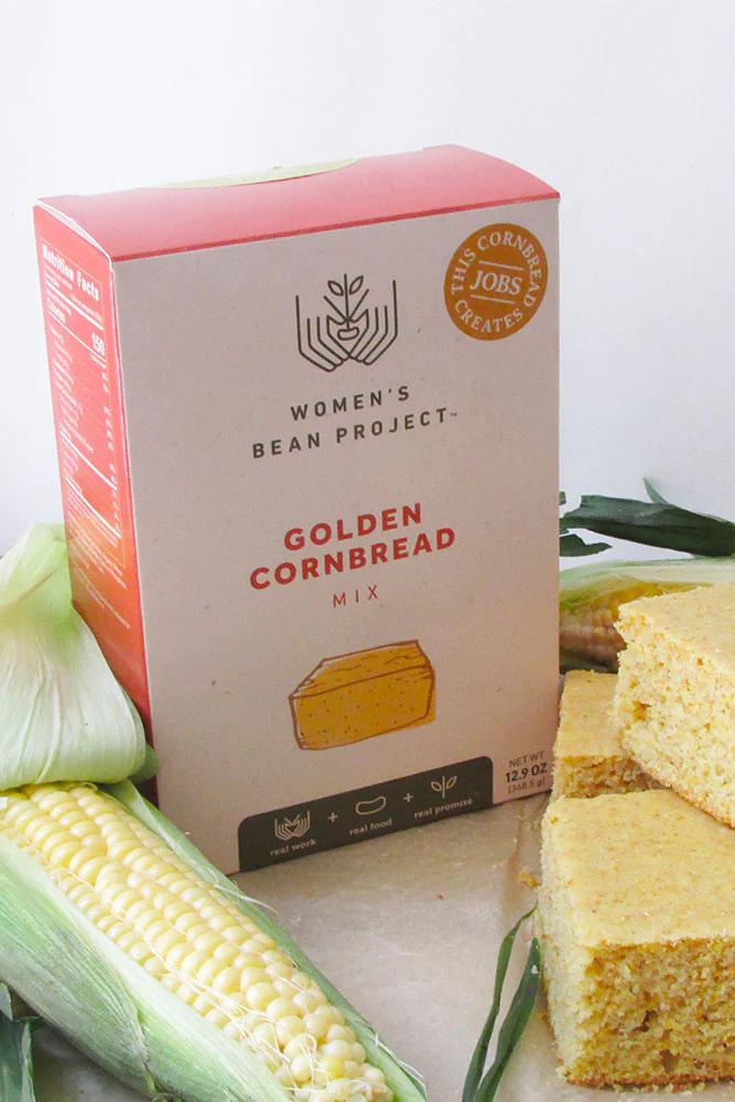 Golden Cornbread Mix