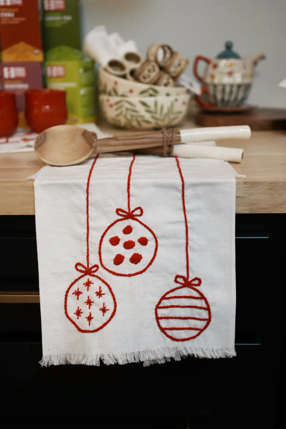 Holiday Kitchen Towels