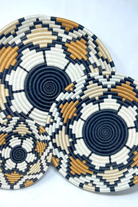 Thumbnail for Flourish Woven Bowls