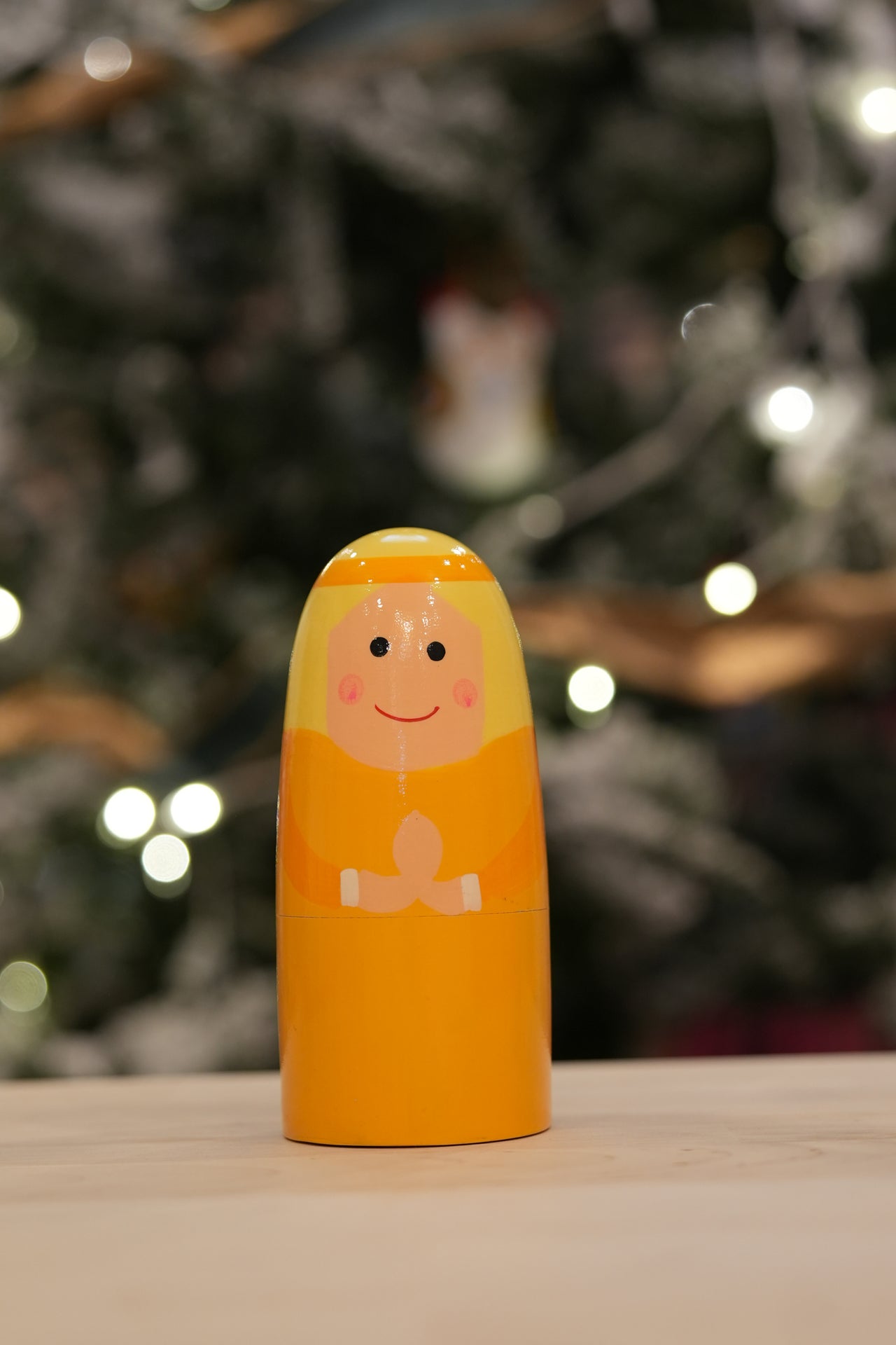 Nesting Doll Nativity