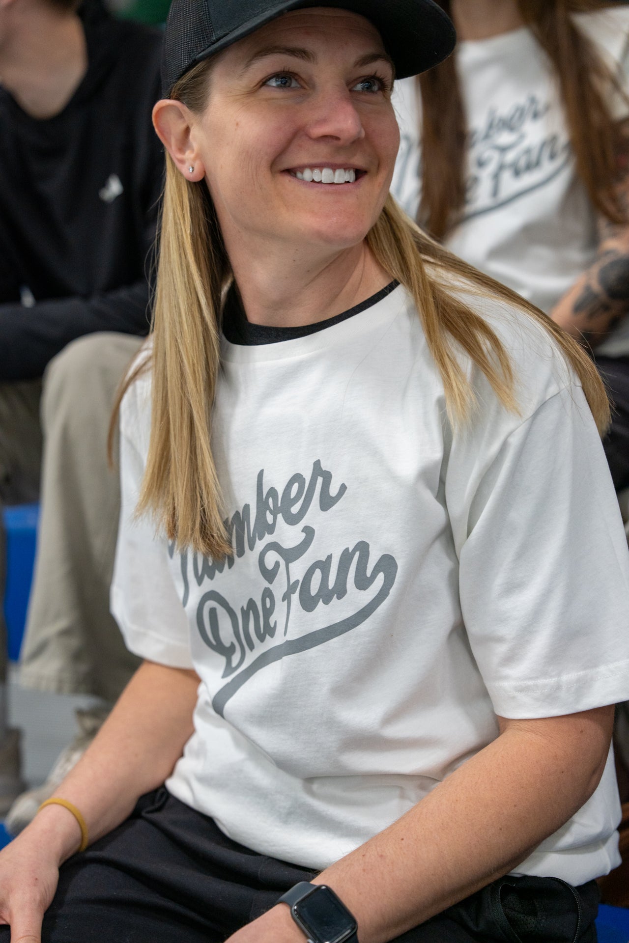 Number One Fan T-Shirt