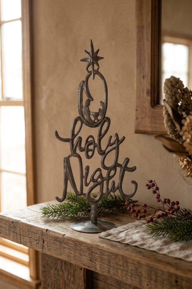 O Holy Night Tree