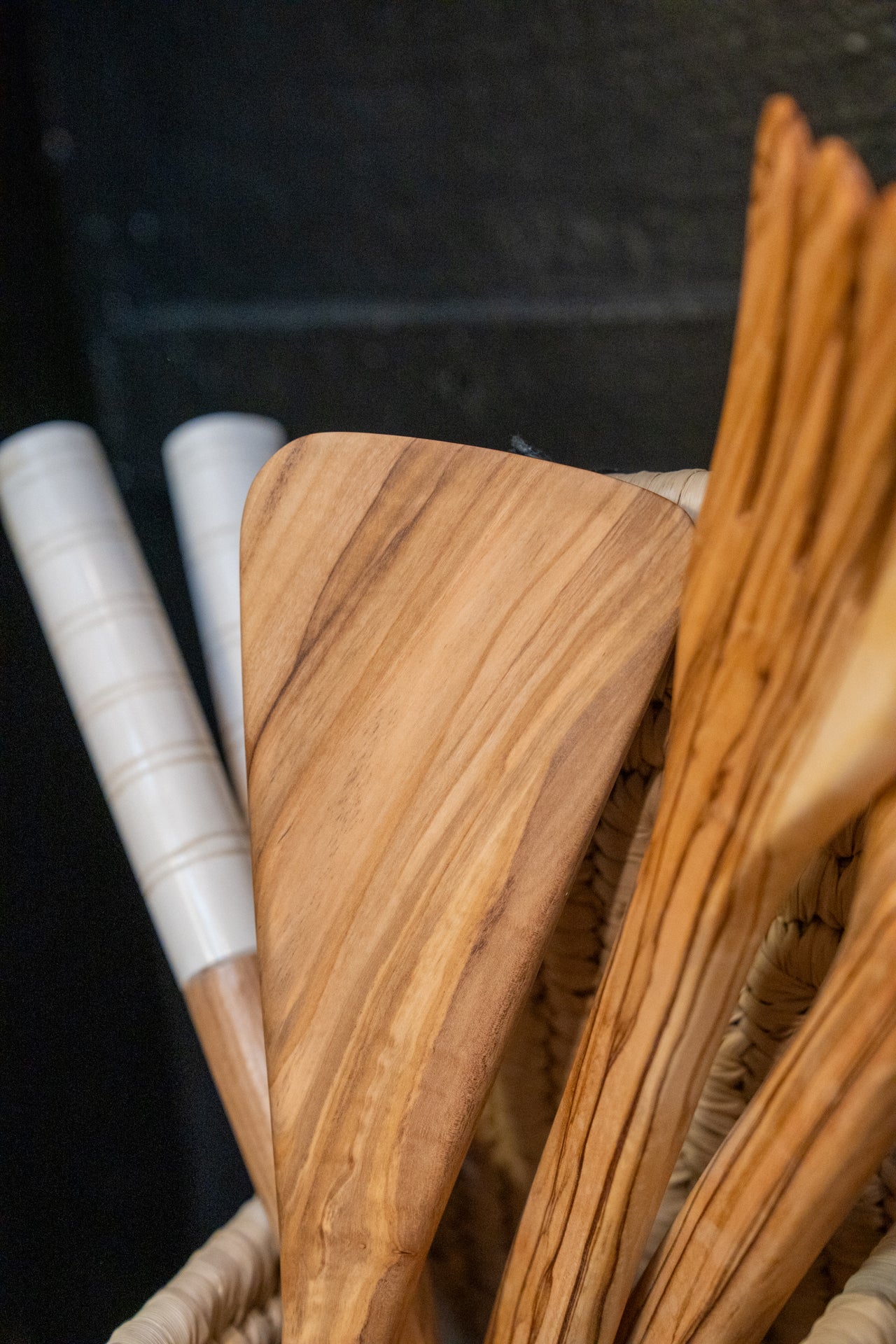 Spatula - Rounded Handle