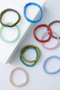 Thumbnail for Opaque Glass Bracelet
